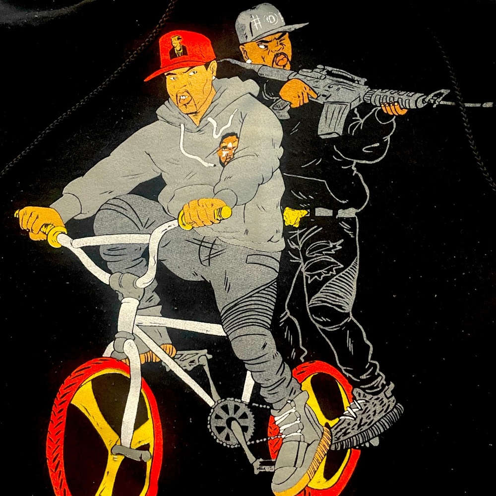 Westside Gunn x Conway the Machine Hoodie GxFR merch